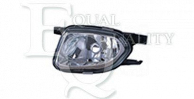 EQUAL QUALITY pf0153d -  Противотуманная фара